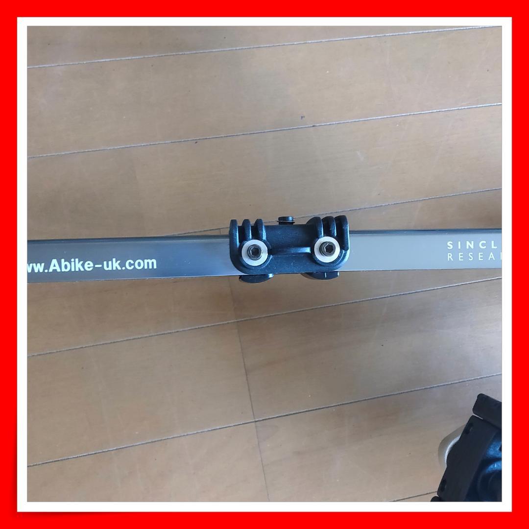 【正規品】A-bike 折りたたみ自転車 DZB01【美品】