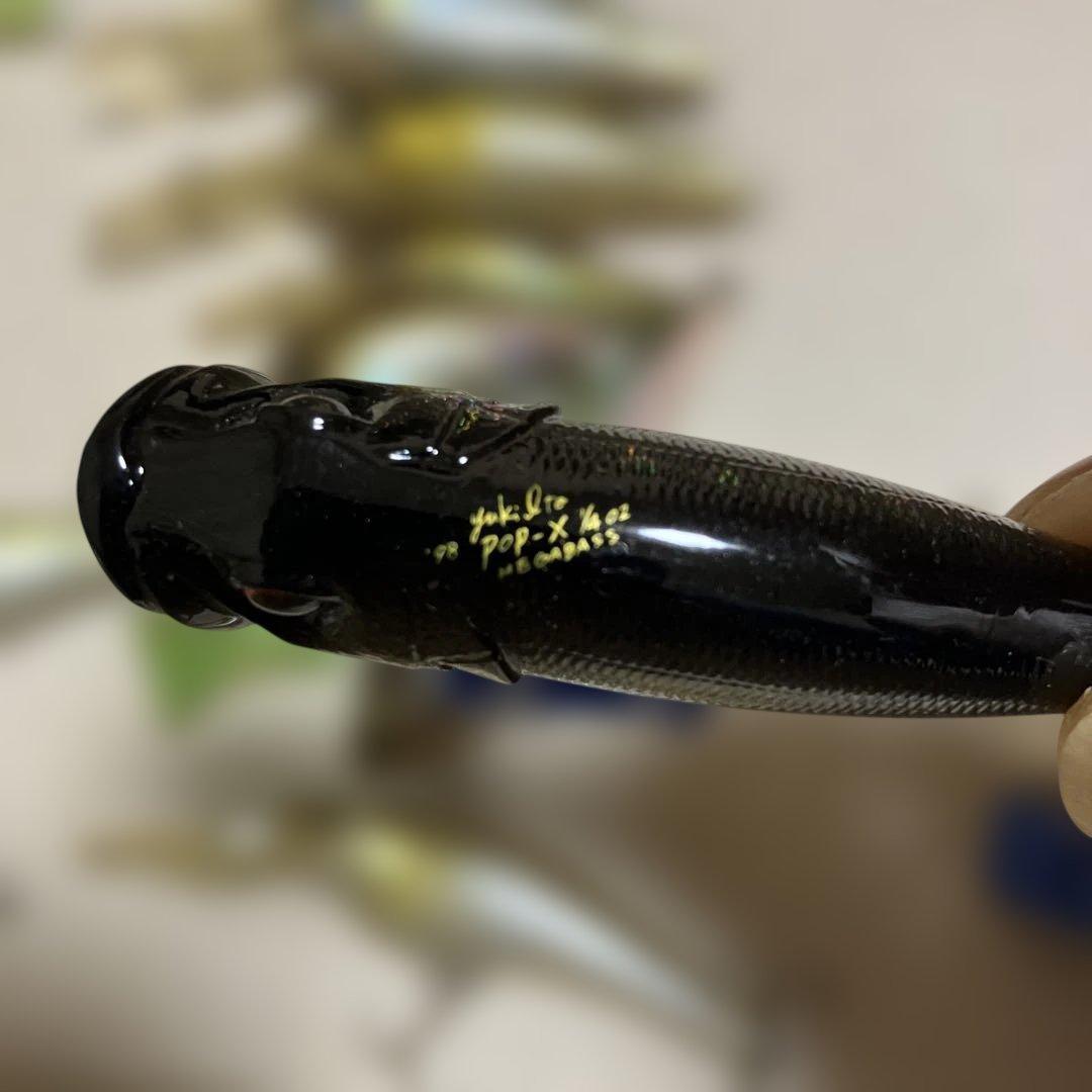 ルアーまとめ売り22個　メガバス　エバーグリーン　ラッキークラフト