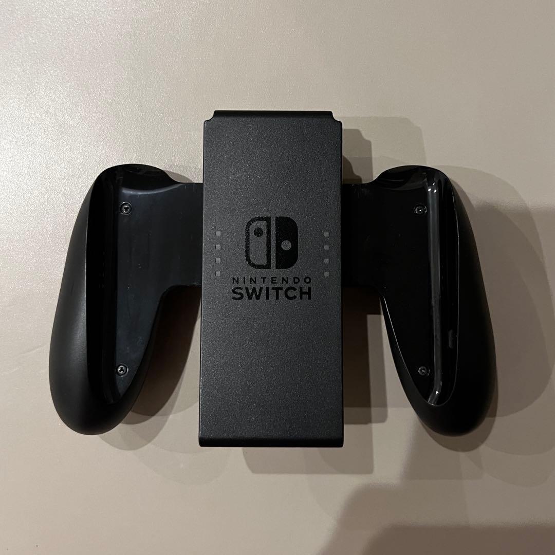Nintendo Switch バッテリー強化版　純正ケース付き