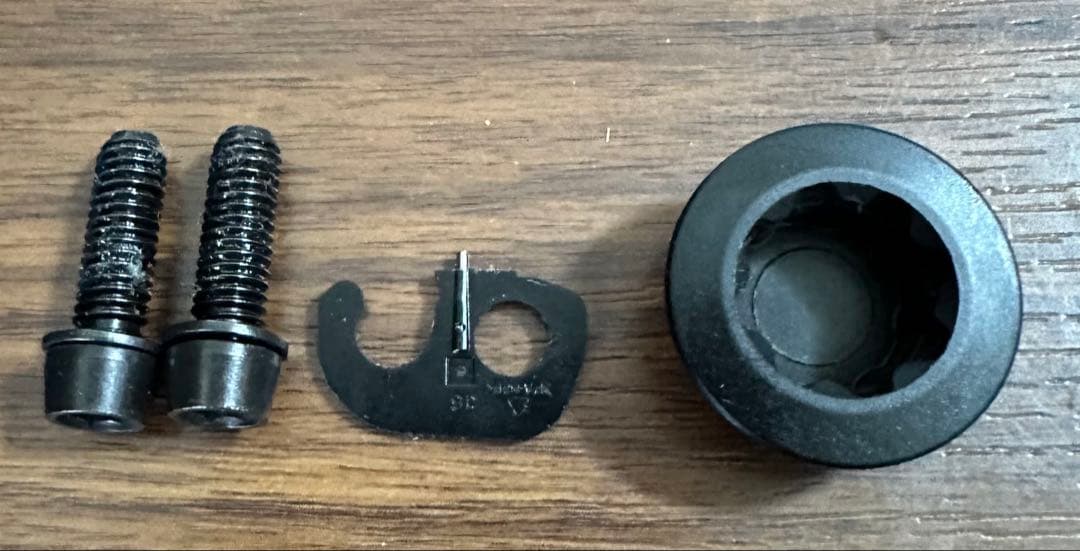 シマノ　アルテグラ FC-R8000　170　クランクアームセット