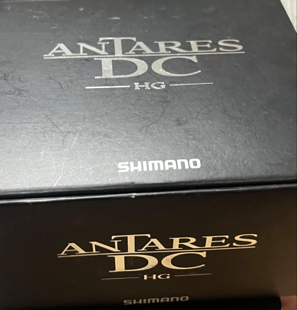 SHIMANO ANTARES DC HG リール