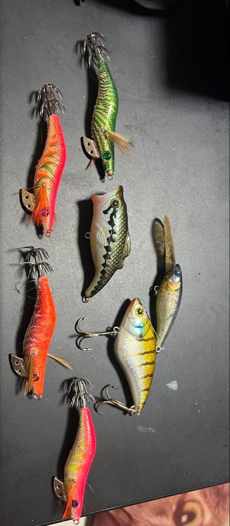 SHIMANO ANTARES DC HG リール