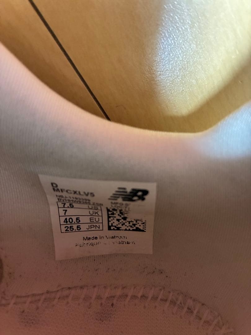 スパイク・シューズ New Balance / FuelCell Rebel v5