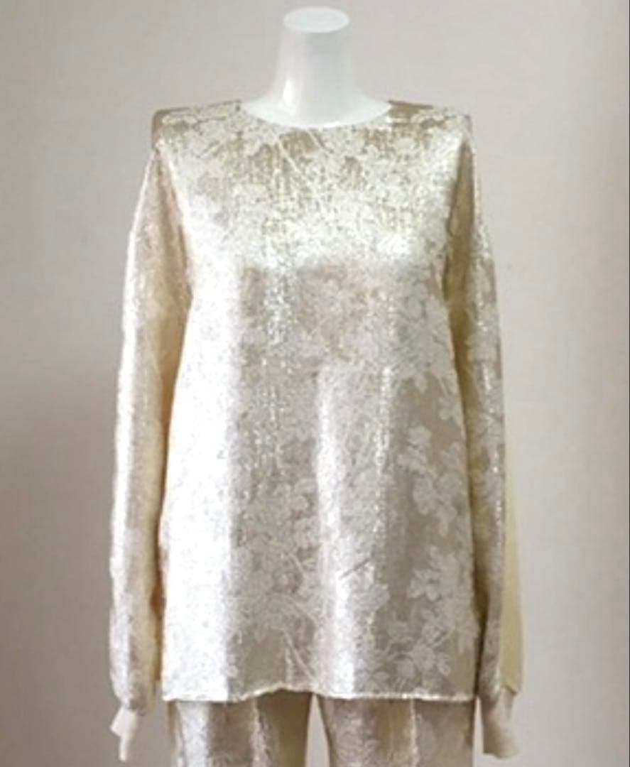 タグ付き　ステラマッカートニー　ブラウス