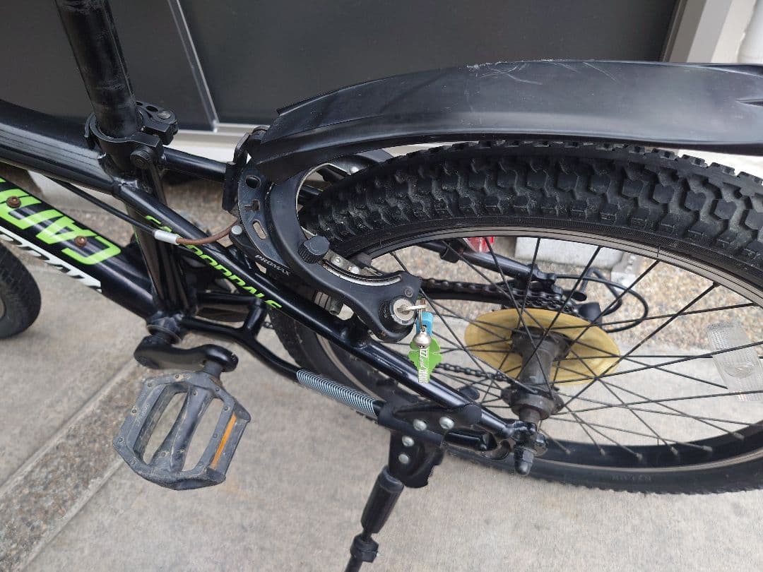 Cannondale ジュニアマウンテンバイク 20インチ 引取り限定！