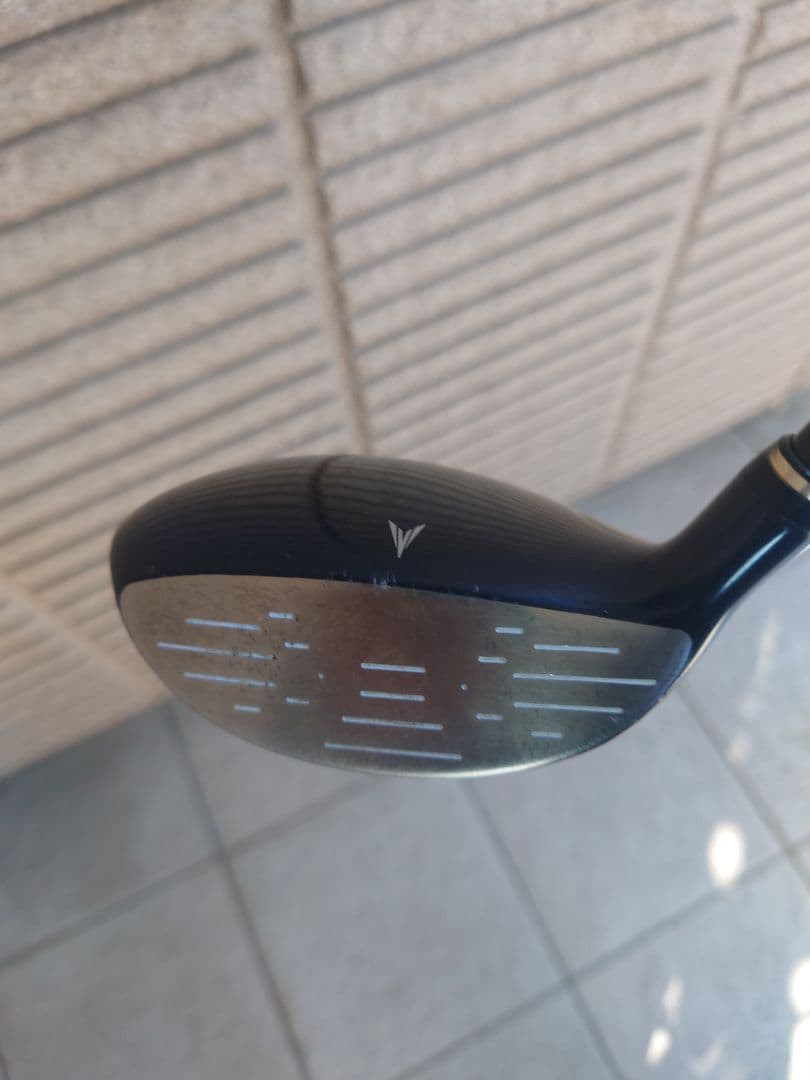 XXIO MP600 U7 ユーティリティクラブA