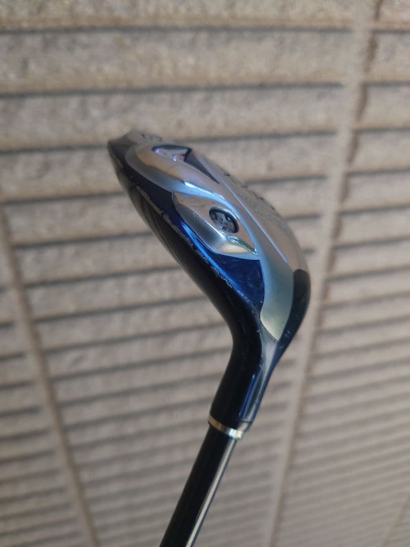 XXIO MP600 U7 ユーティリティクラブA