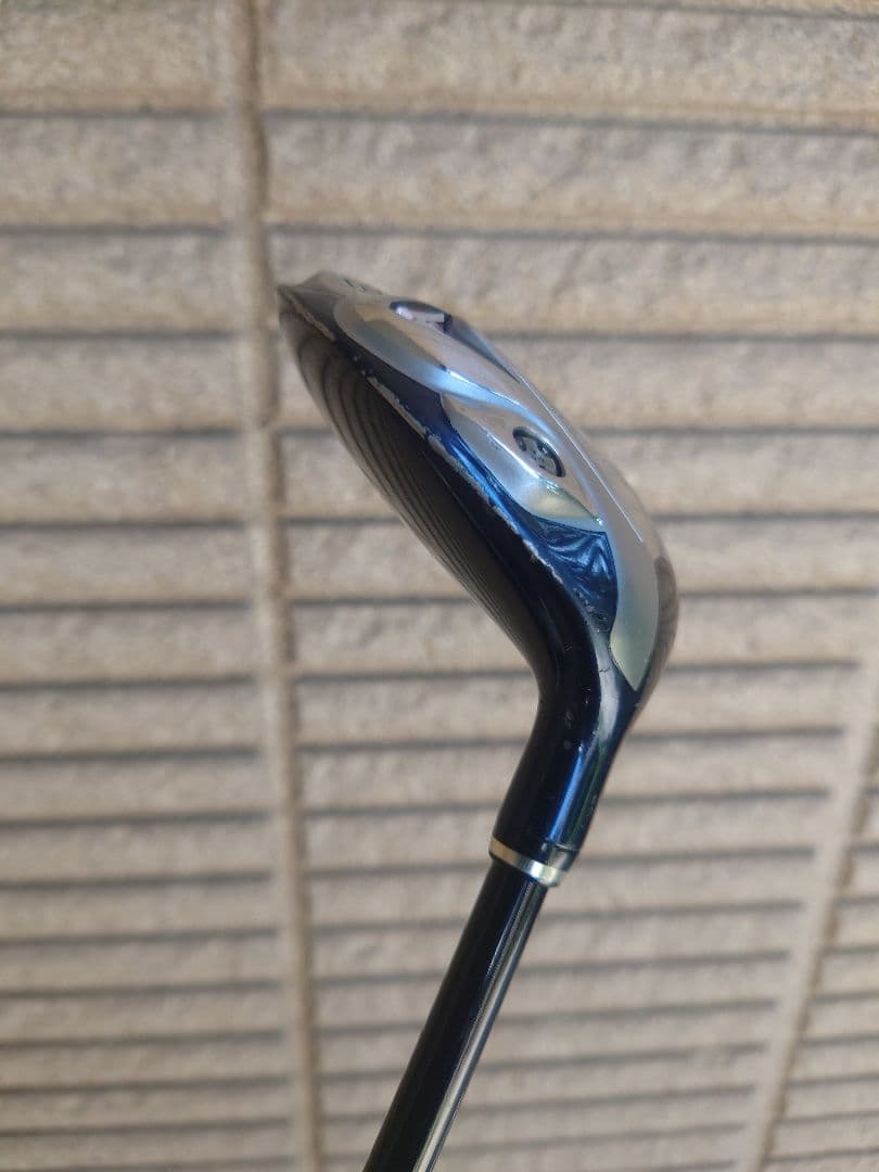 XXIO MP600 U7 ユーティリティクラブA