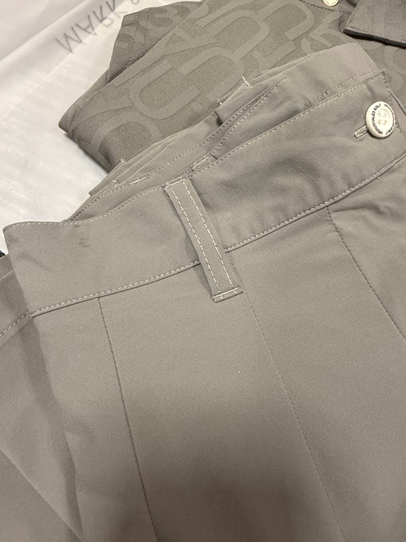 1piu1uguale3 セット sizeⅡ M グレー