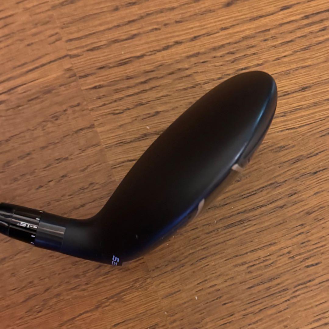 Srixon ZXiハイブリッド5U6U 2本セット TourAD VF 85S