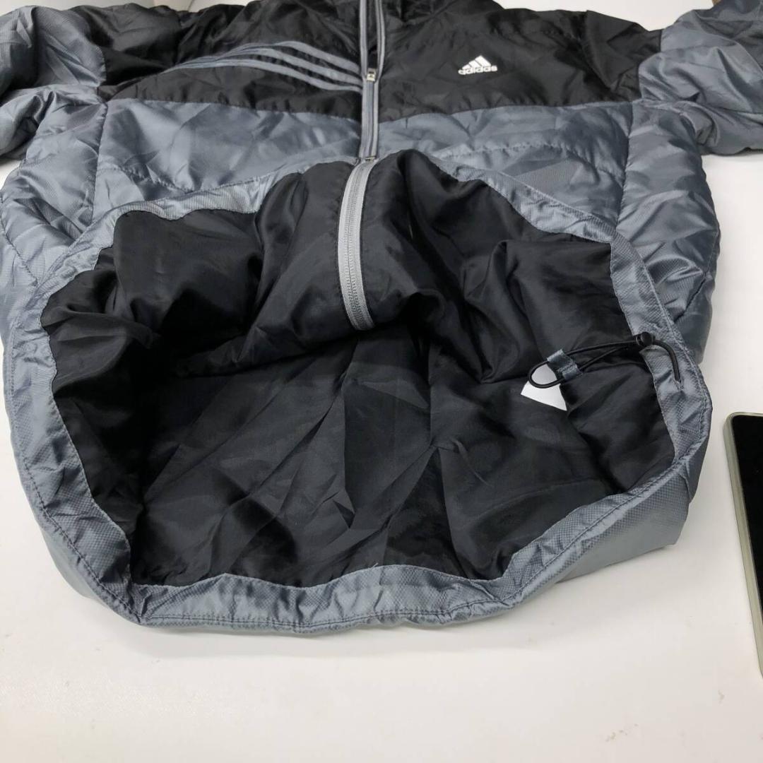 アディダス テーラーメイドゴルフ 中綿入り ゴルフジャケット XO N67908