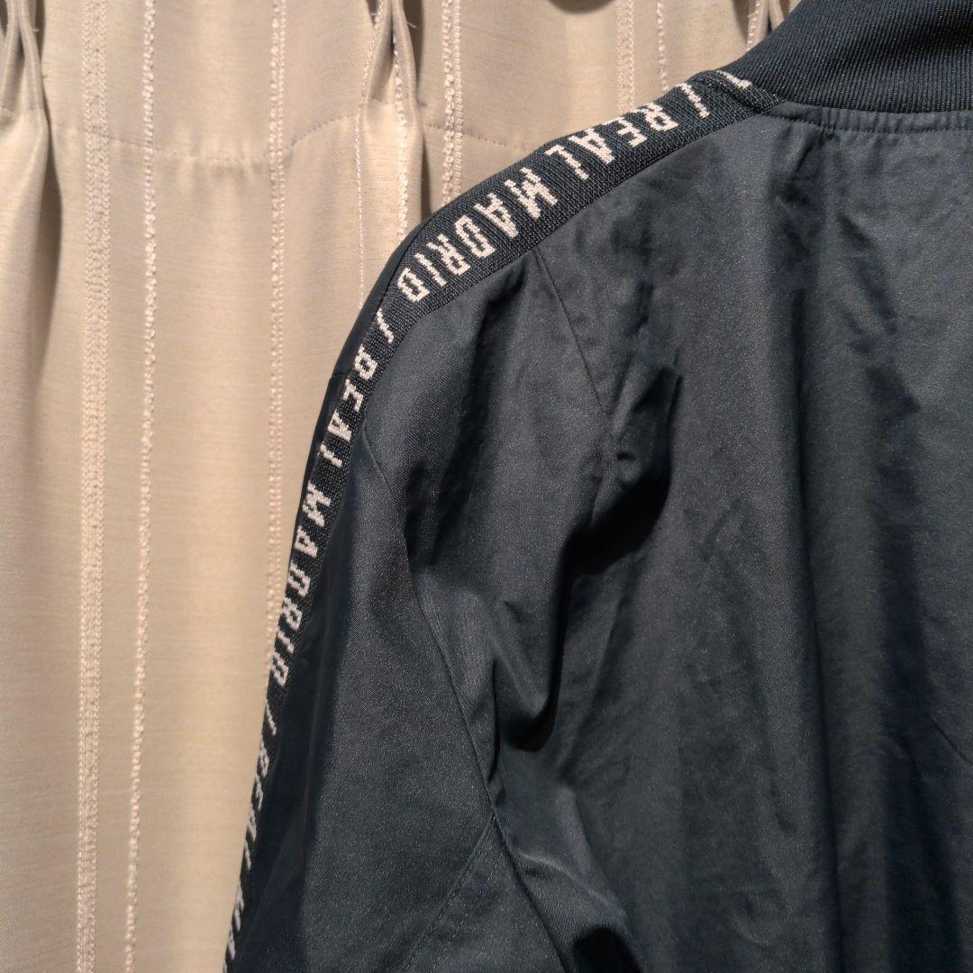 adidas レアル・マドリード アンセムジャケット