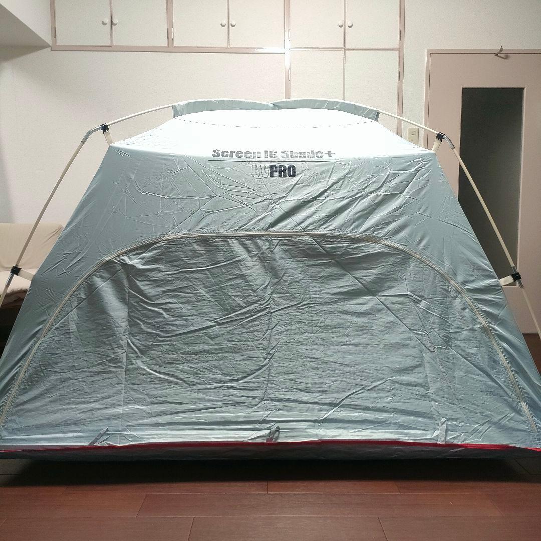 【室内のみで使用】コールマン スクリーンIGシェード＋ DARKROOM テント