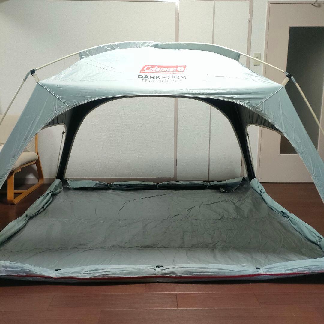 【室内のみで使用】コールマン スクリーンIGシェード＋ DARKROOM テント