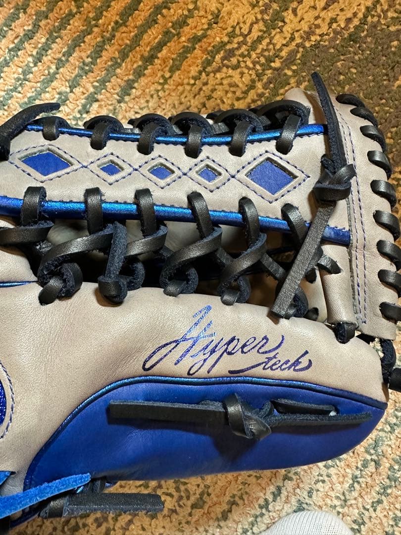 Rawlings Hyper Tech R2G 軟式グローブ12.75