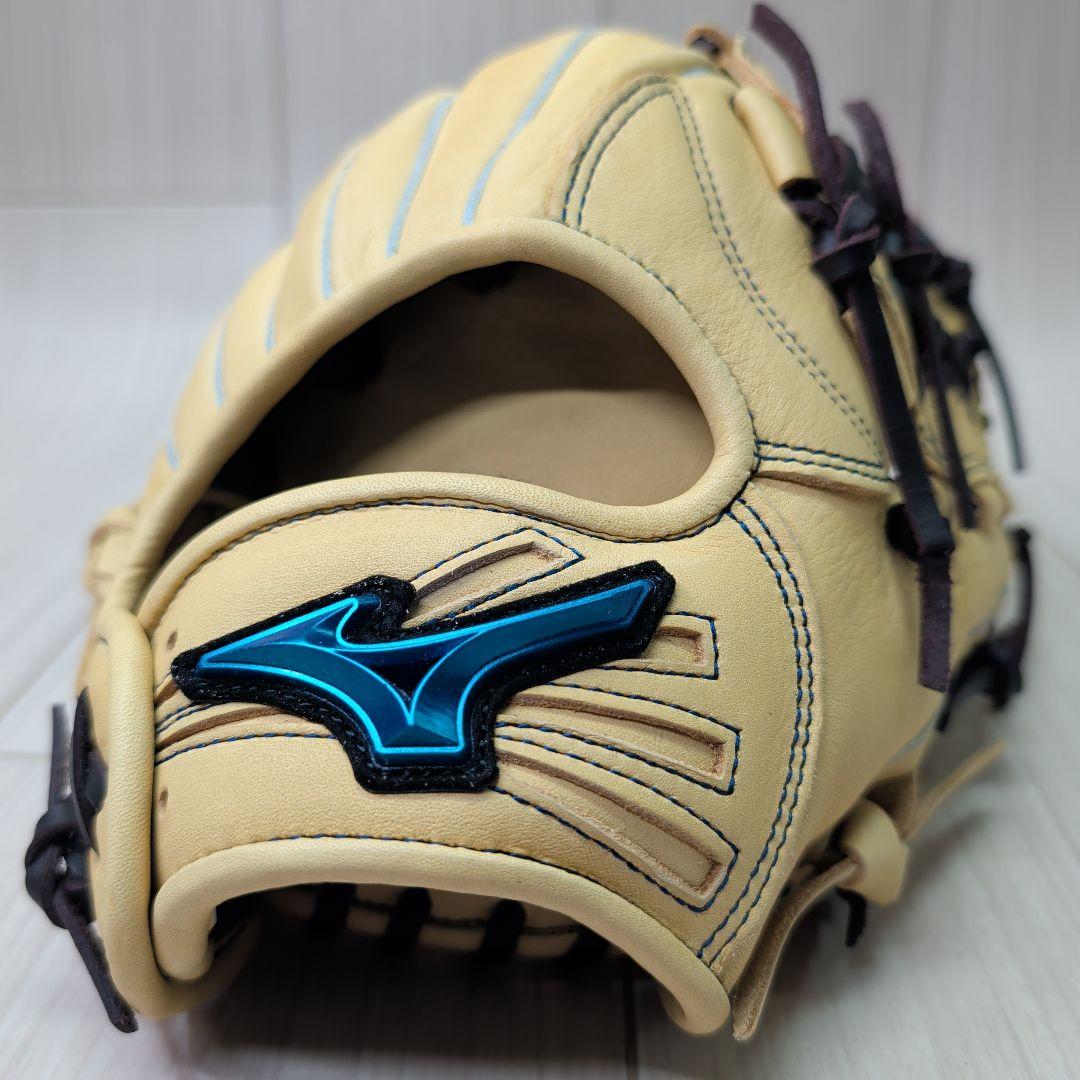 ミズノ　一般軟式用ウィルドライブ ブルー(2026)　オールラウンド用　右投げ