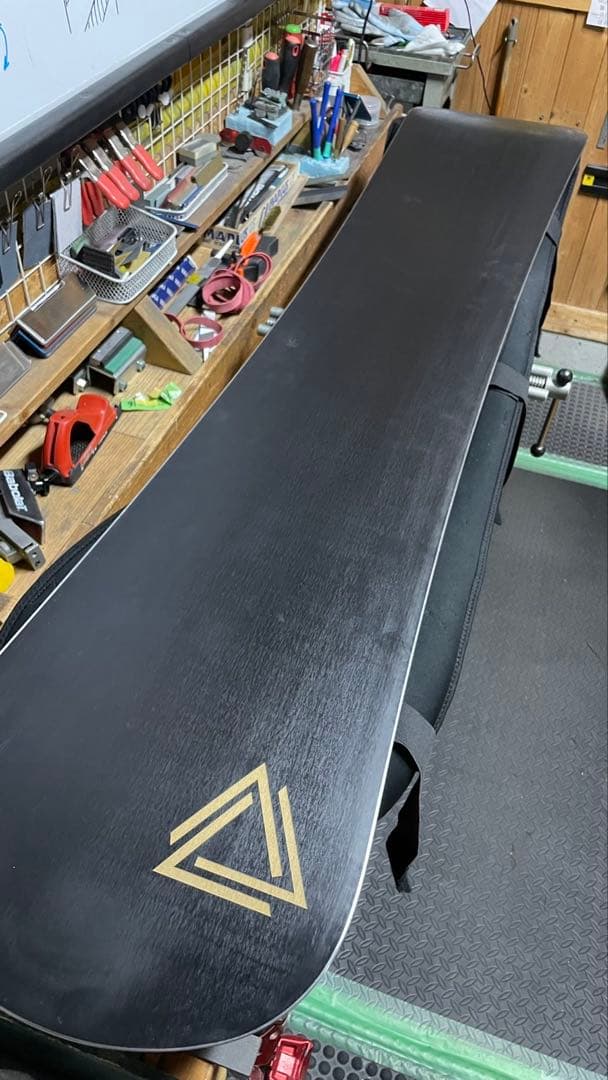 OGASAKA スノーボード 23-24 FC-S 157wモデル