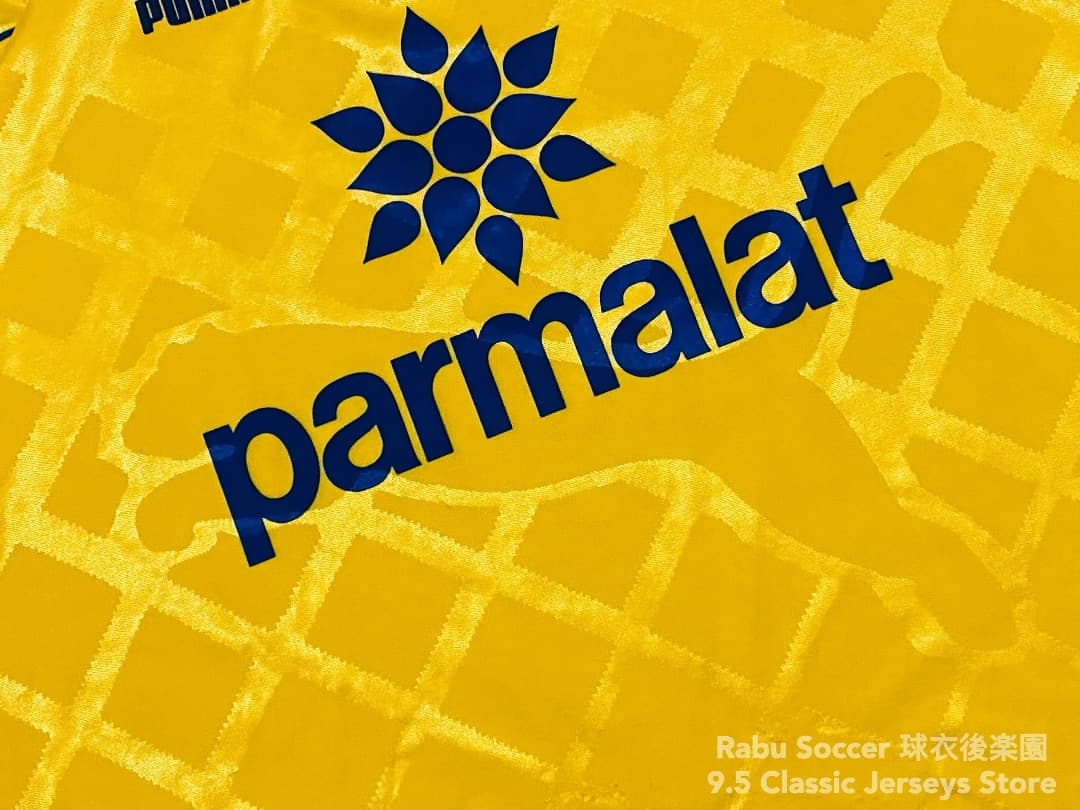 パルマ 95/96 3rd アウェイ ユニフォーム 長袖