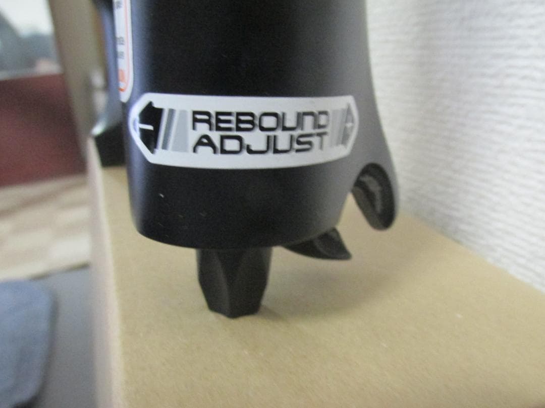 【美品】マルゾッキ　フロントサスペンションフォーク　MTB 26インチ用