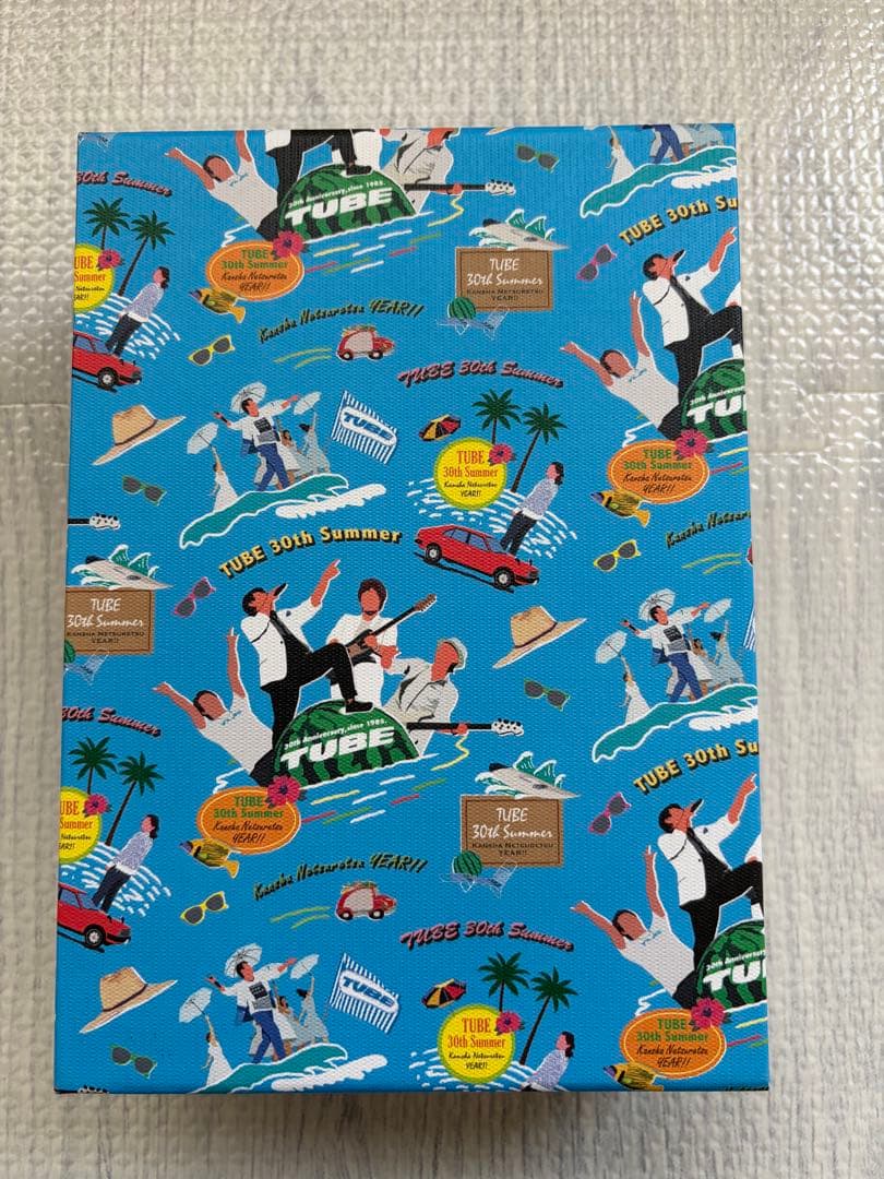 TUBE 30th Summer 感謝熱烈YEAR Blu-ray【極美品】