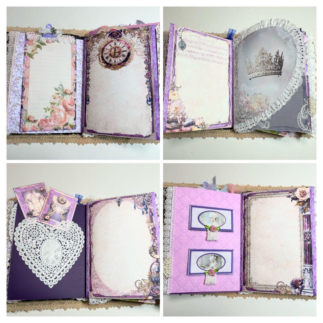 マリーアントワネット　ベルサイユ宮殿　薔薇　ジャンクジャーナル　雑記帳　お裾分け