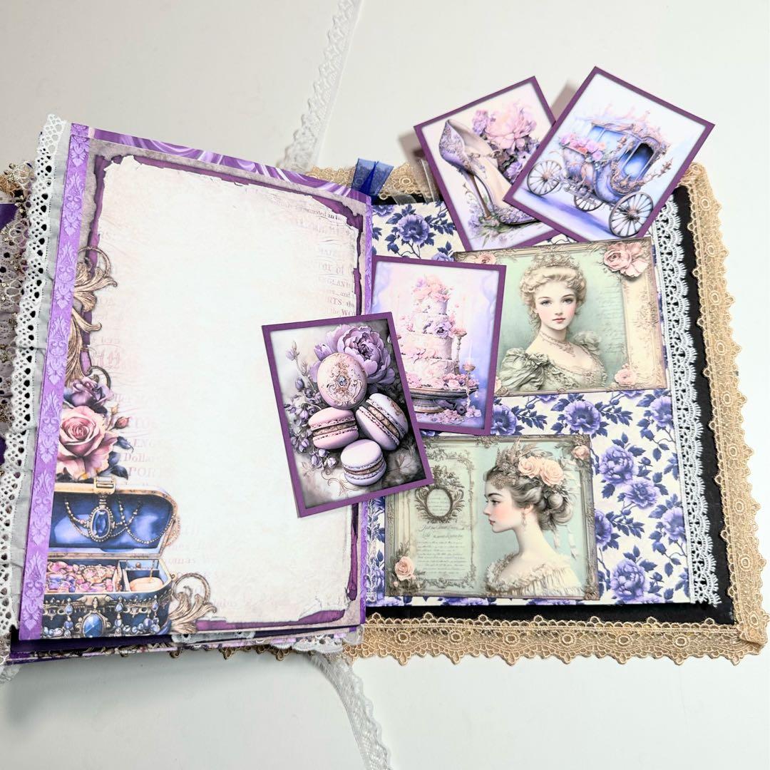 マリーアントワネット　ベルサイユ宮殿　薔薇　ジャンクジャーナル　雑記帳　お裾分け