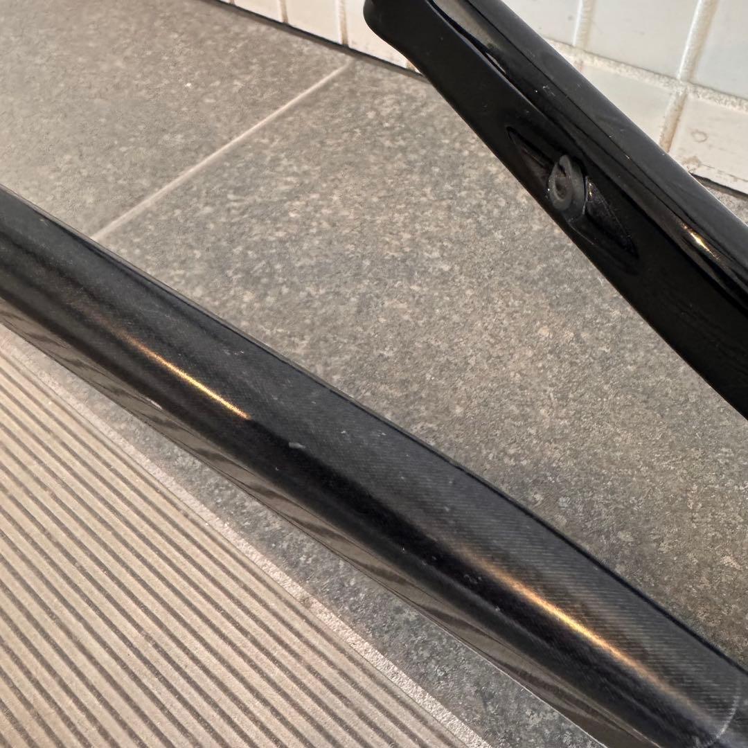 CANYON Ultimate CF SLX フレームセット M ブラック