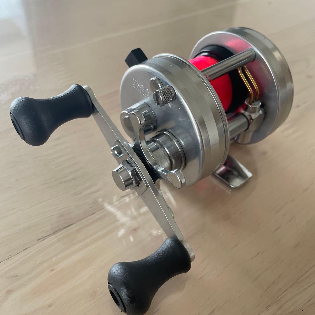 リール ABU Ambassadeur 1500c IAR