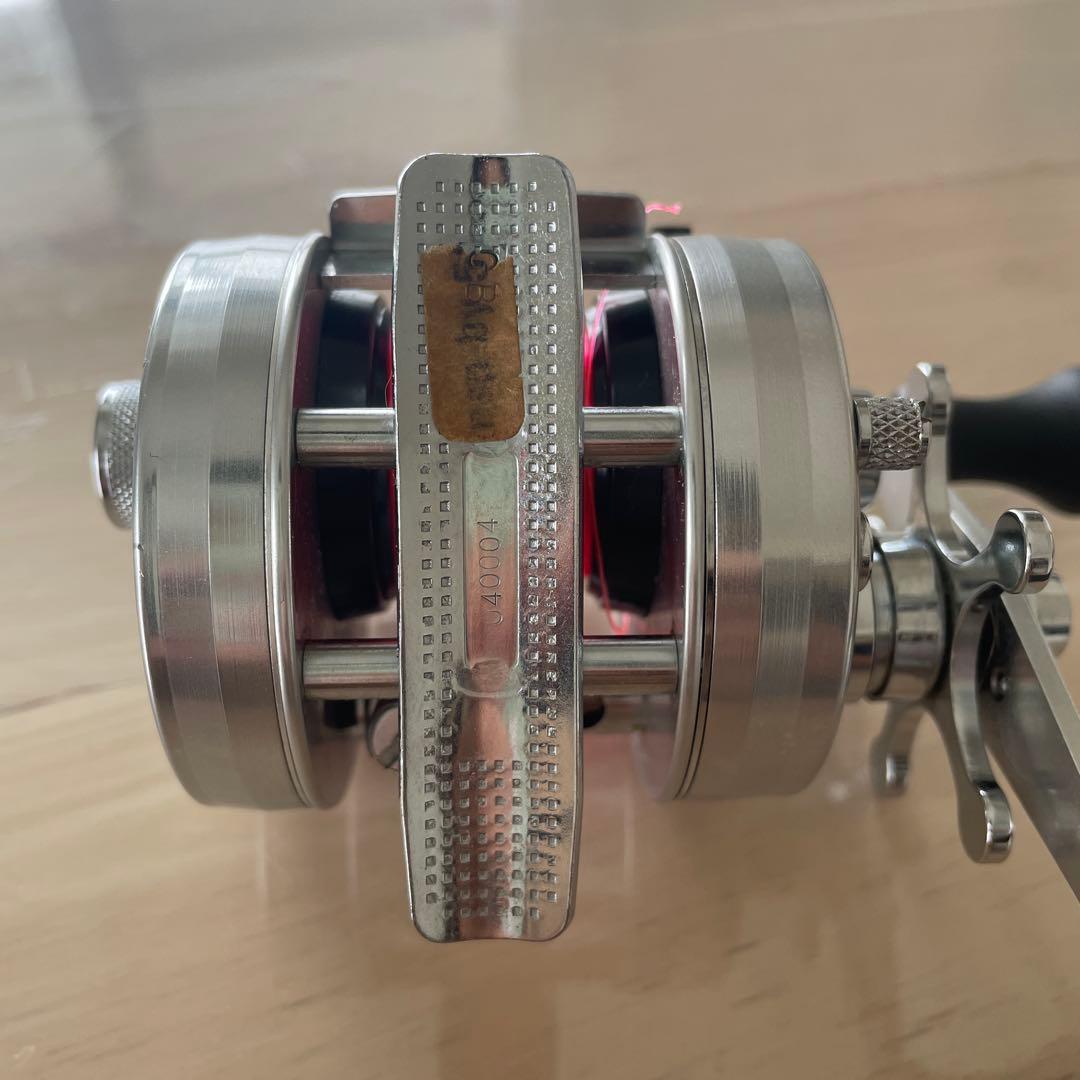 リール ABU Ambassadeur 1500c IAR