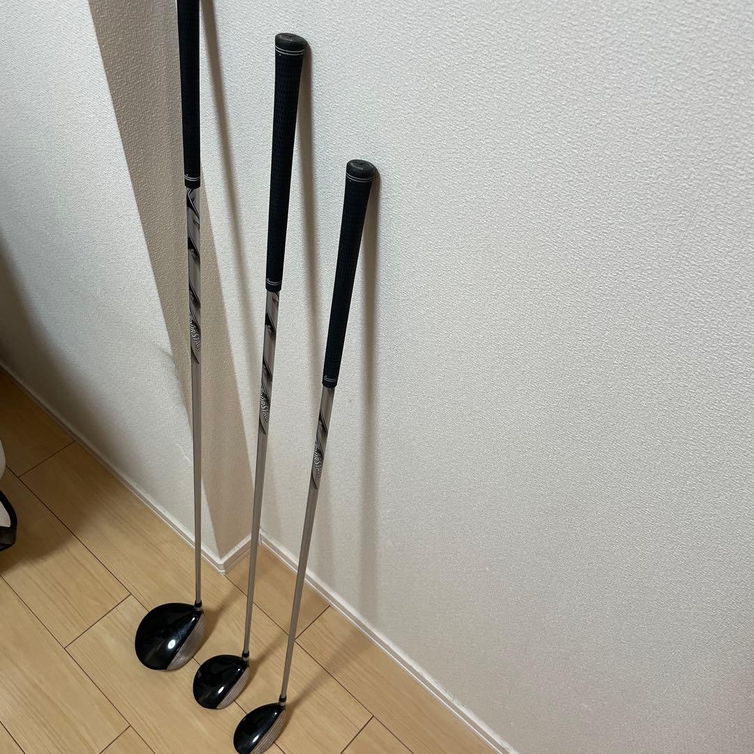 希少　完売　良品　ツアーステージ　ゴルフクラブ　本格フルセット　V002 優しい