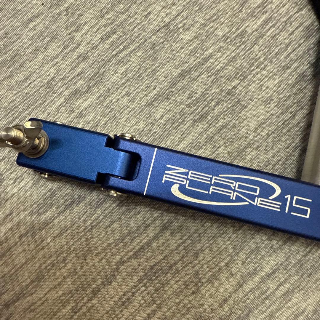 ZERO PLANE 15 ゼロプレーン スイング パット 練習器　未使用