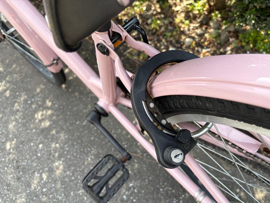 ブリヂストン ビッケ bikke J 22インチ