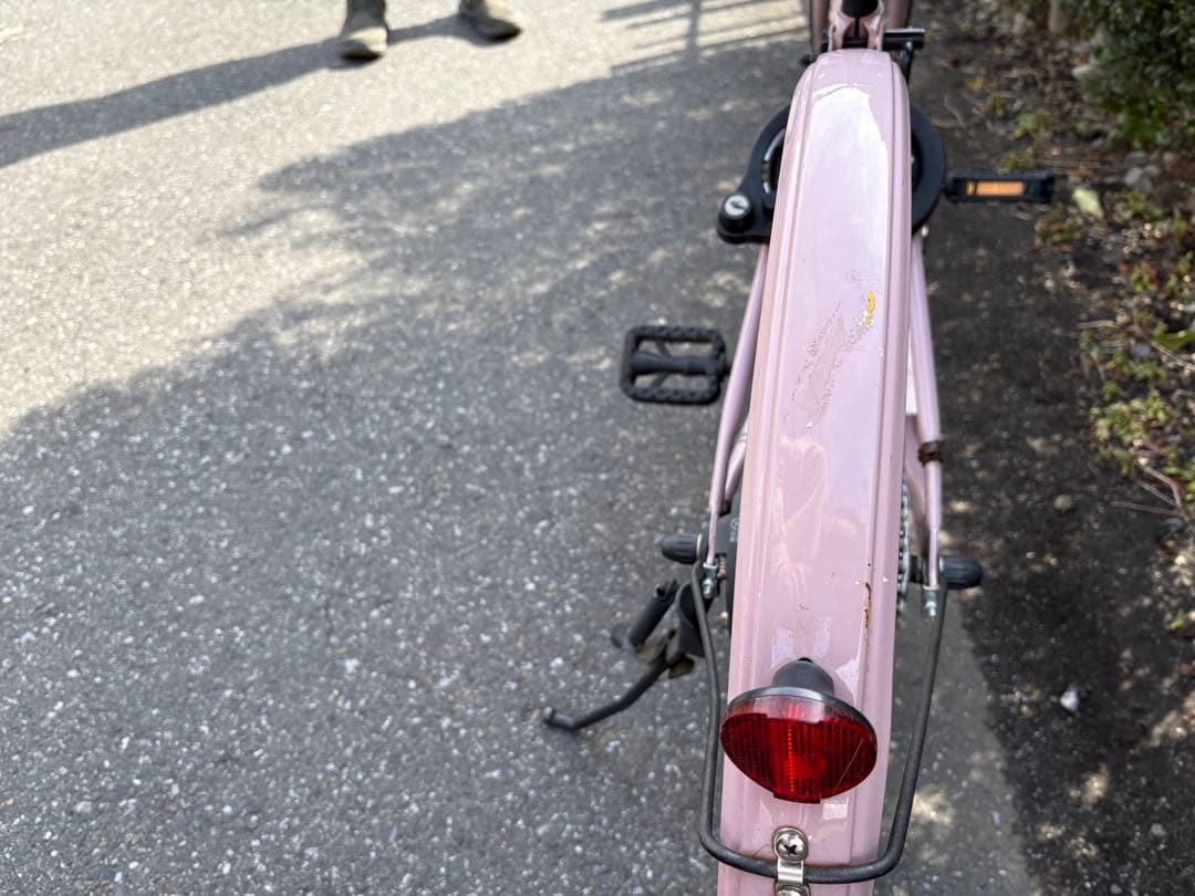 ブリヂストン ビッケ bikke J 22インチ