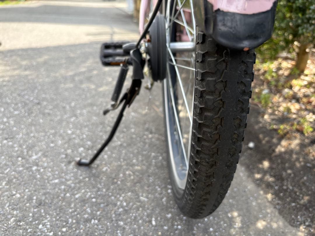 ブリヂストン ビッケ bikke J 22インチ