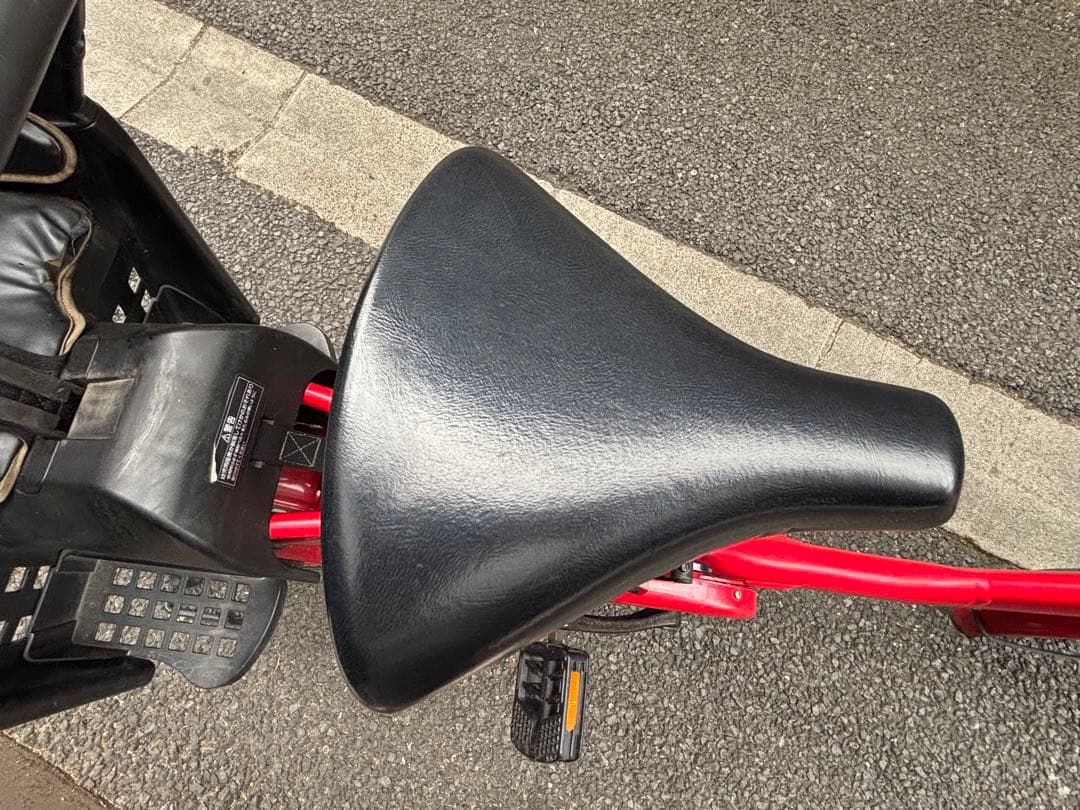 都内引取り限定　Panasonic電動アシスト自転車ギュットアニーズ