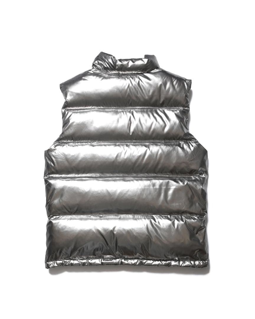 F.C.Real Bristol DOWN VEST 新品未使用品