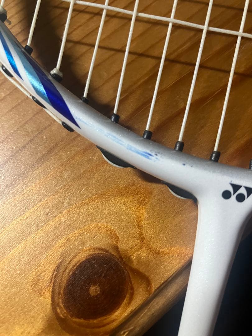 NANORAY 450LIGHT バドミントンラケット