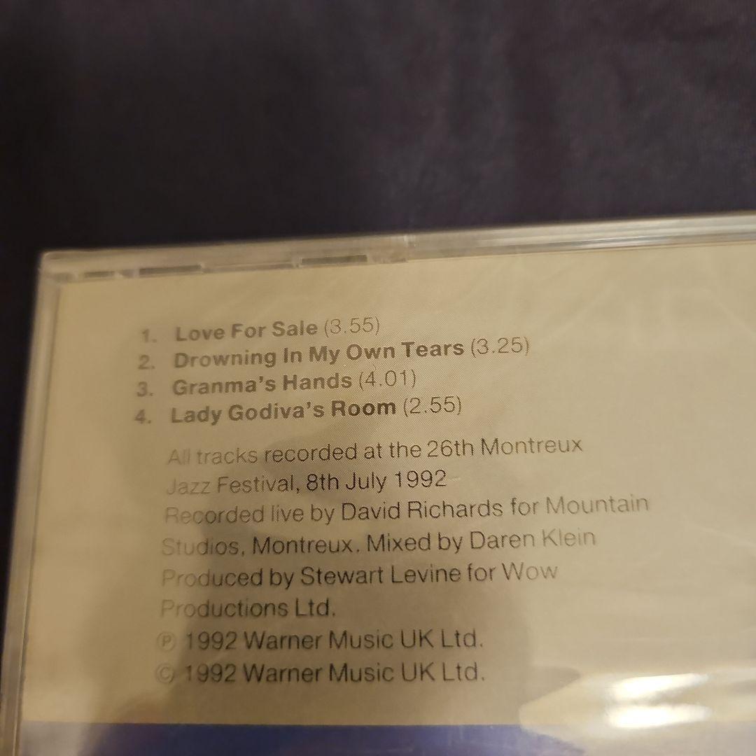 シンプリー・レッド モントルー(国内盤)