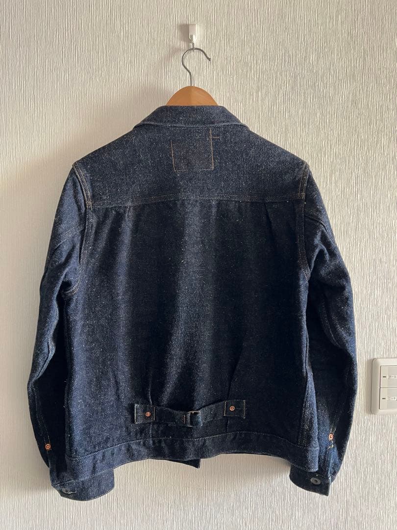 鬼デニムGジャン