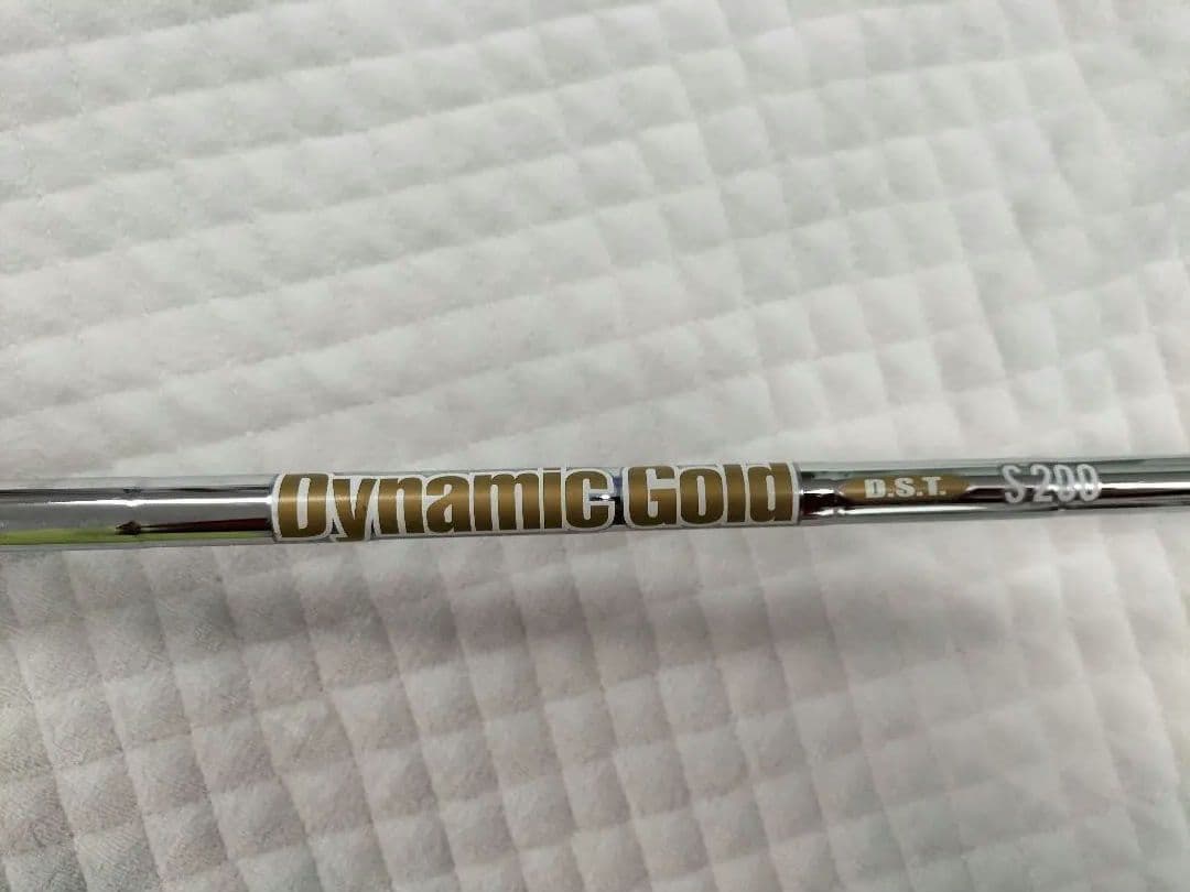 Srixon ZX7 MK2 7番アイアン ダイナミックゴールドS200DST
