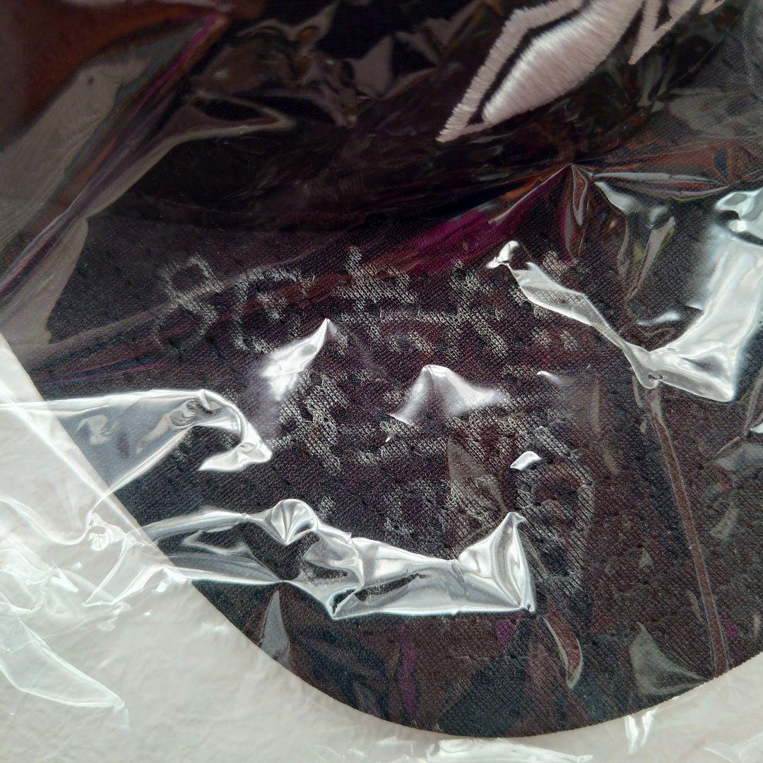 【最終価格】直筆サイン入り　試合着用キャップ