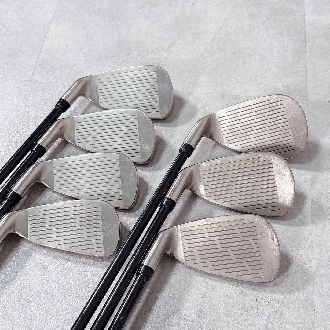 T270 マルマン 他 ゴルフクラブ レディース フルセット シャトル 初心者