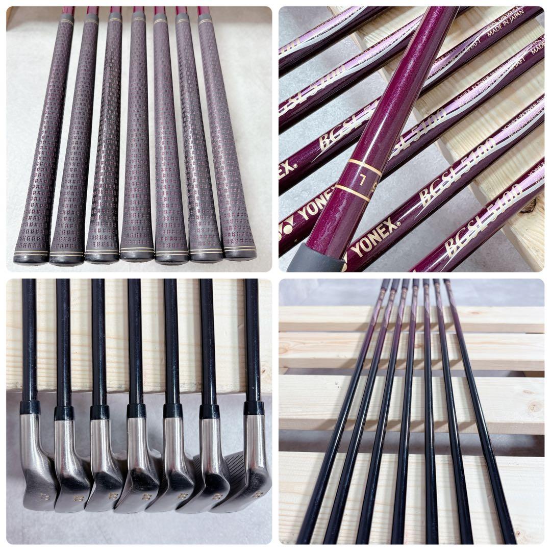 T270 マルマン 他 ゴルフクラブ レディース フルセット シャトル 初心者