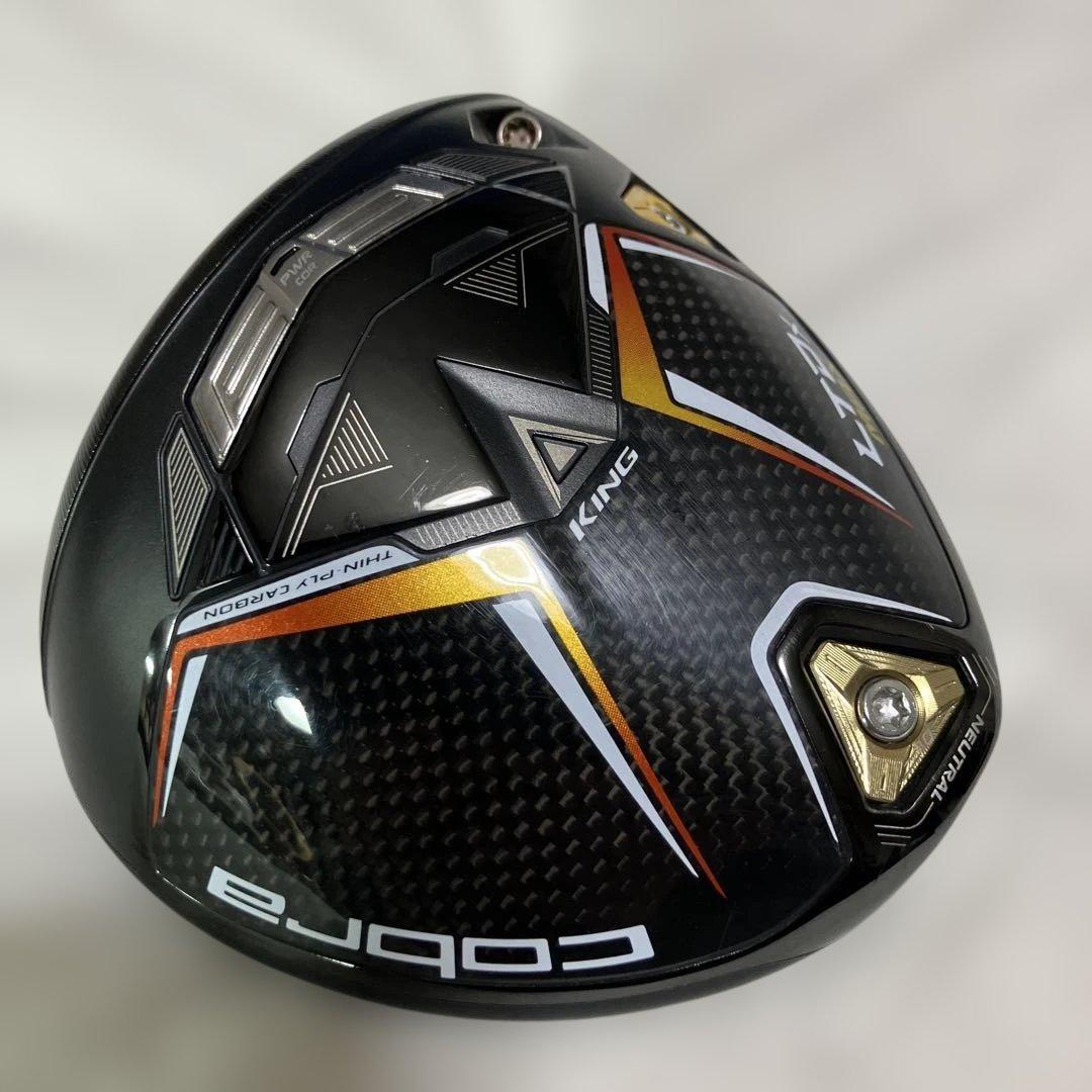 コブラ　L T Dx M A X ドライバーヘッド、ヘッドカバー