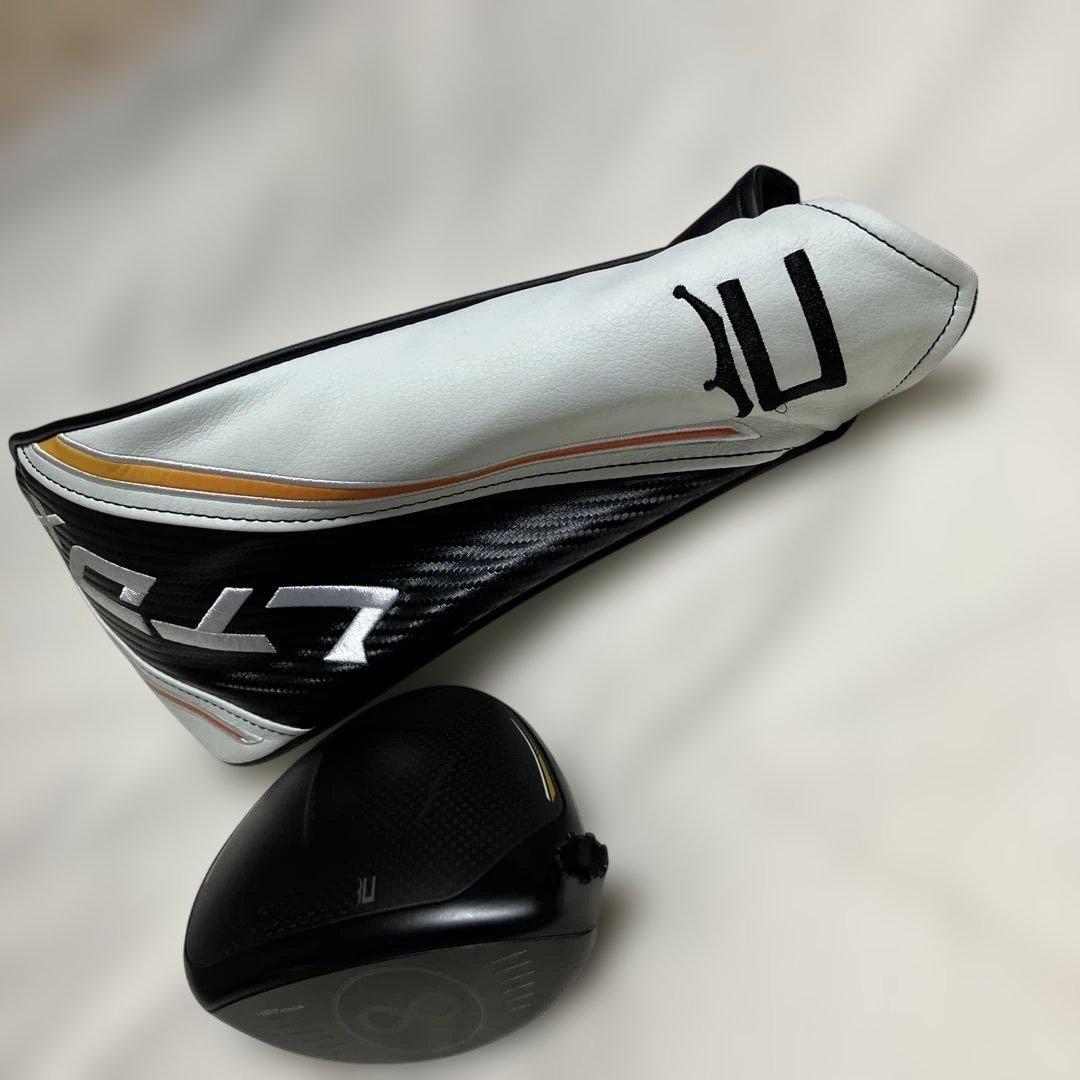 コブラ　L T Dx M A X ドライバーヘッド、ヘッドカバー