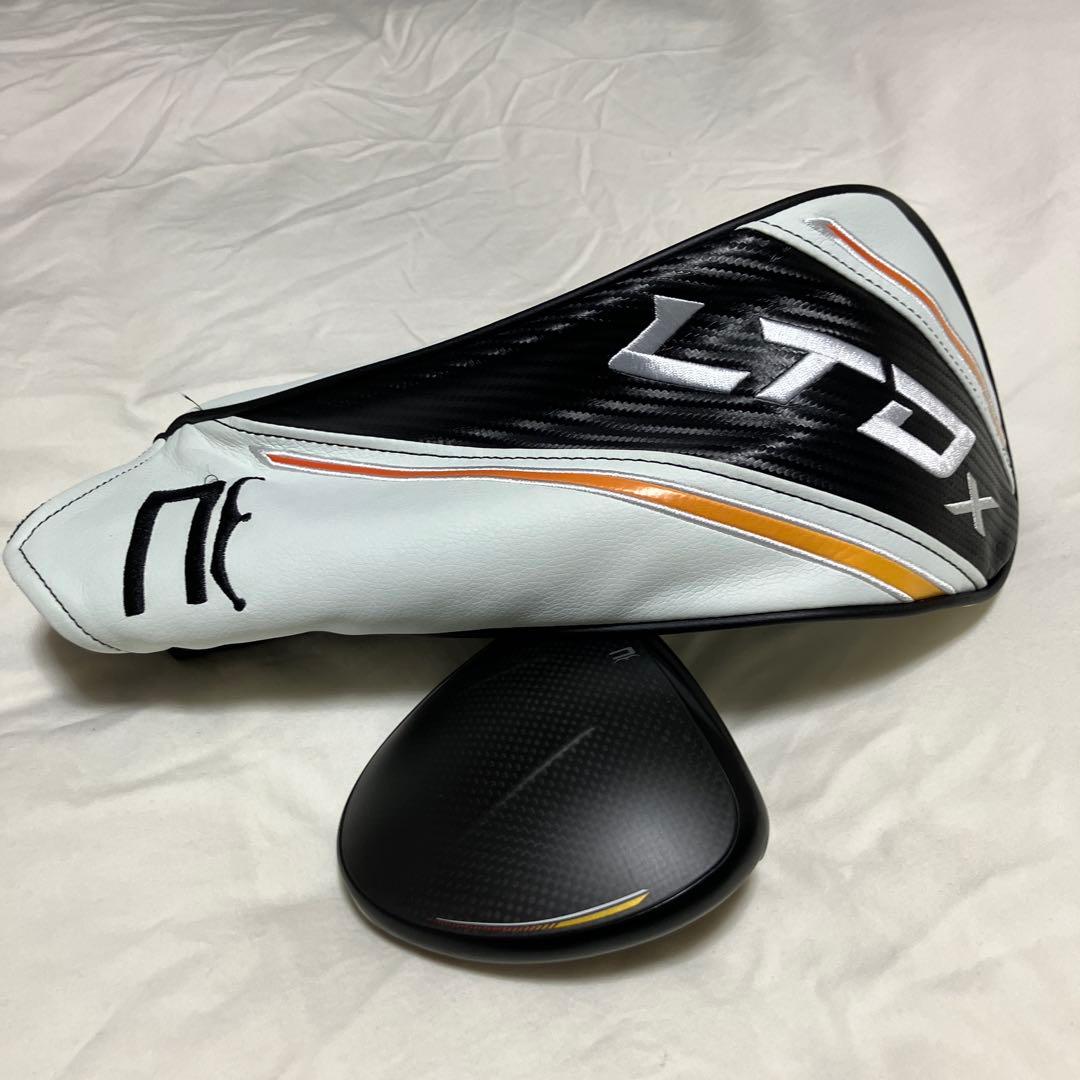 コブラ　L T Dx M A X ドライバーヘッド、ヘッドカバー