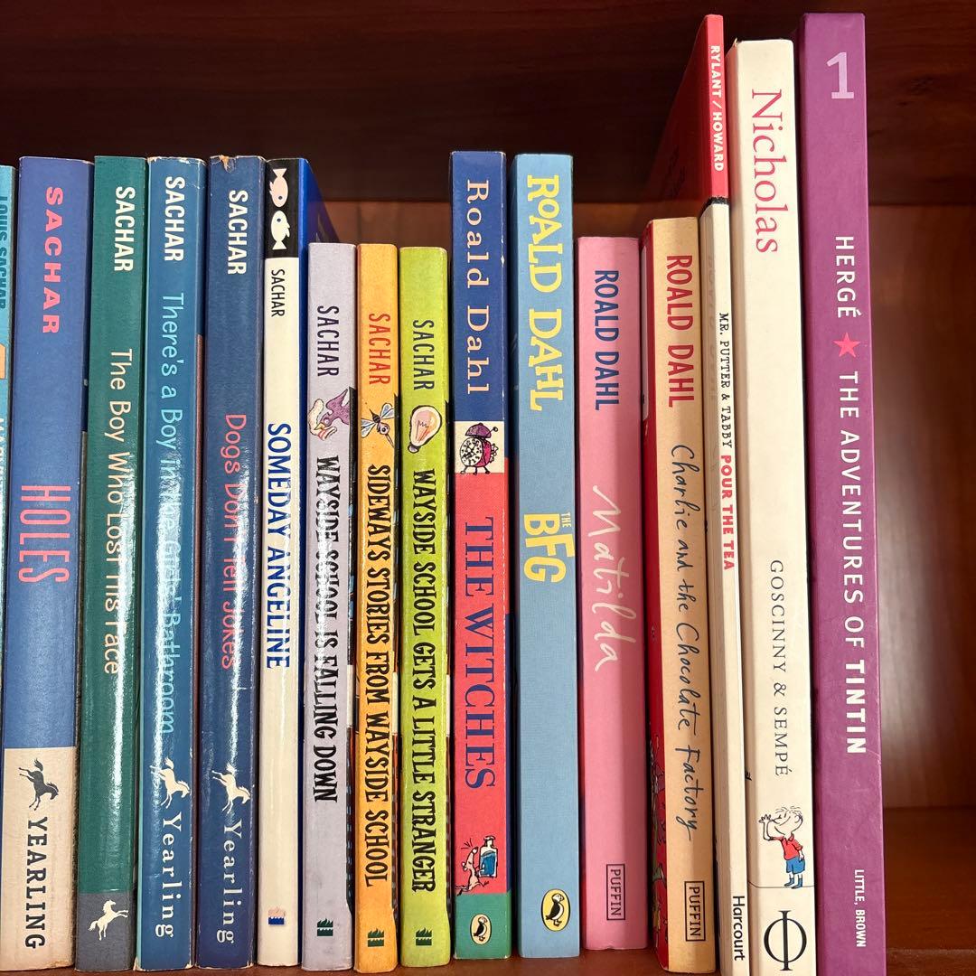 英語多読⭐︎87点セット