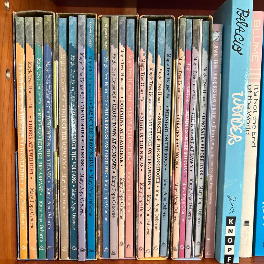 英語多読⭐︎87点セット