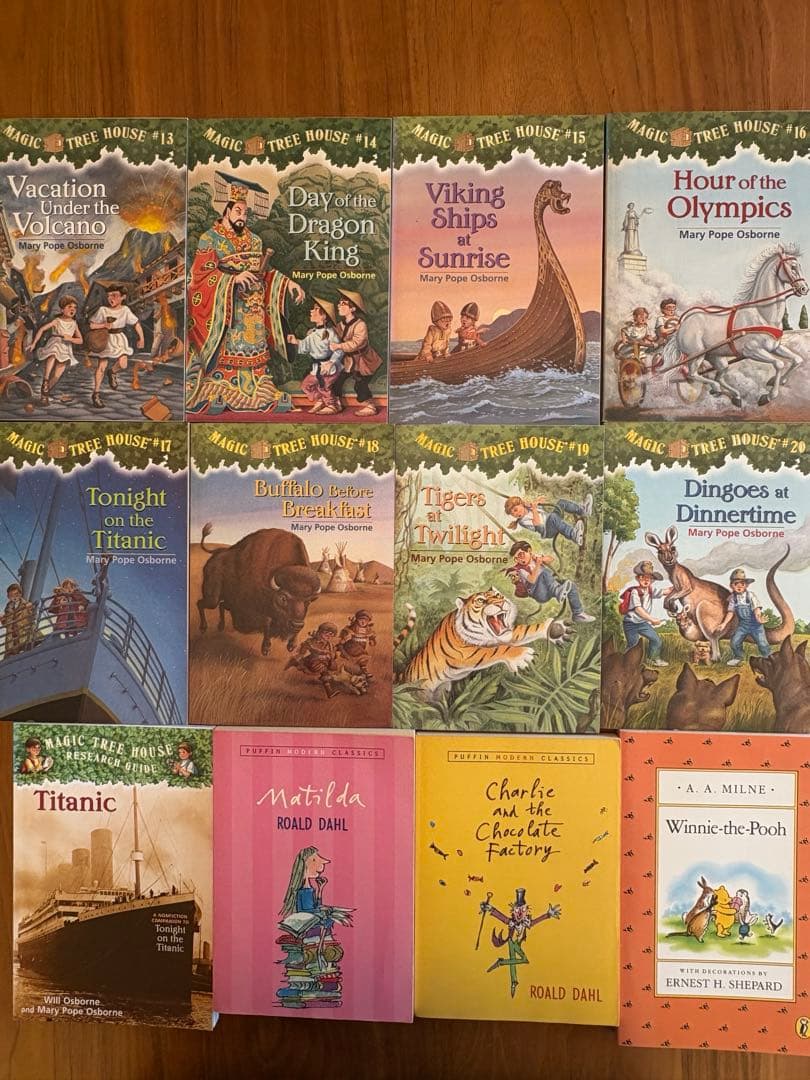 英語多読⭐︎87点セット