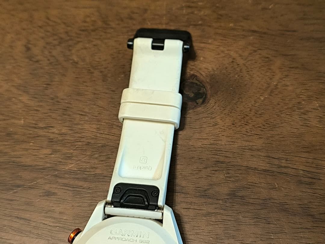 GARMIN ガーミン Approach S62 White CT10 3個付き